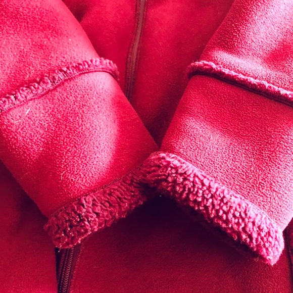 Columbia Winter Coat Size Medium - Picture 7 of 7